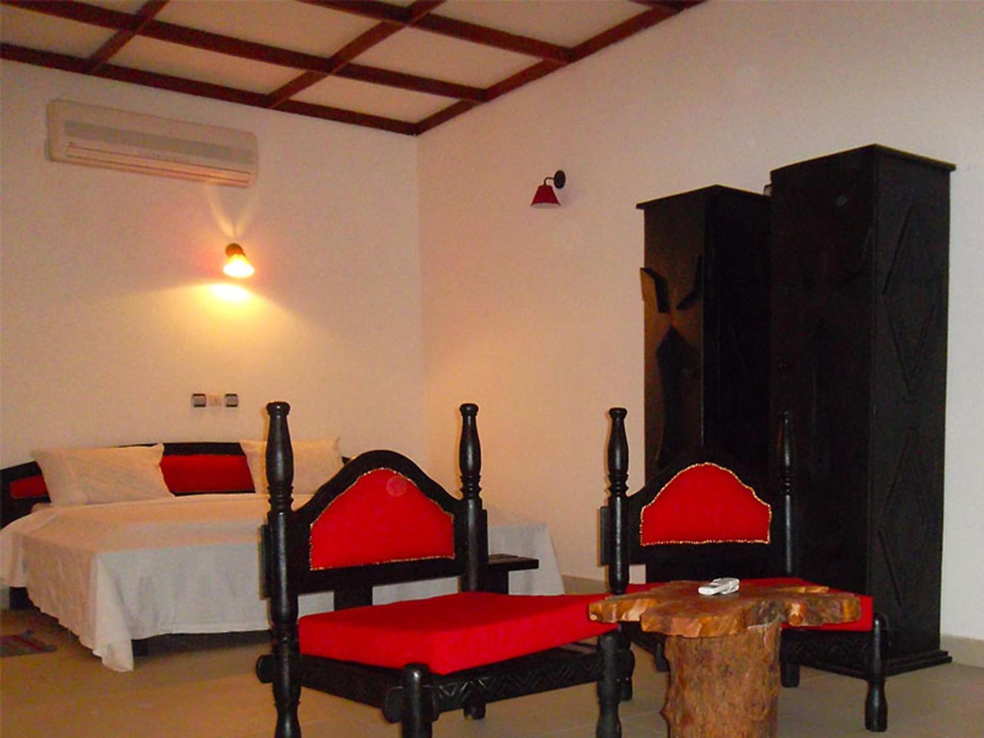 Hotel Village Vacances Awale Plage Grand-Popo Szoba fotó