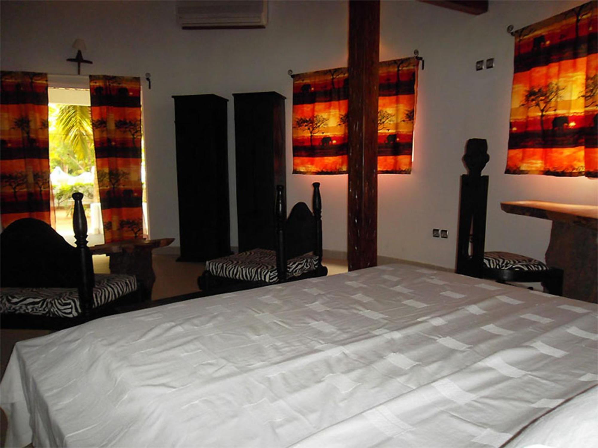 Hotel Village Vacances Awale Plage Grand-Popo Szoba fotó