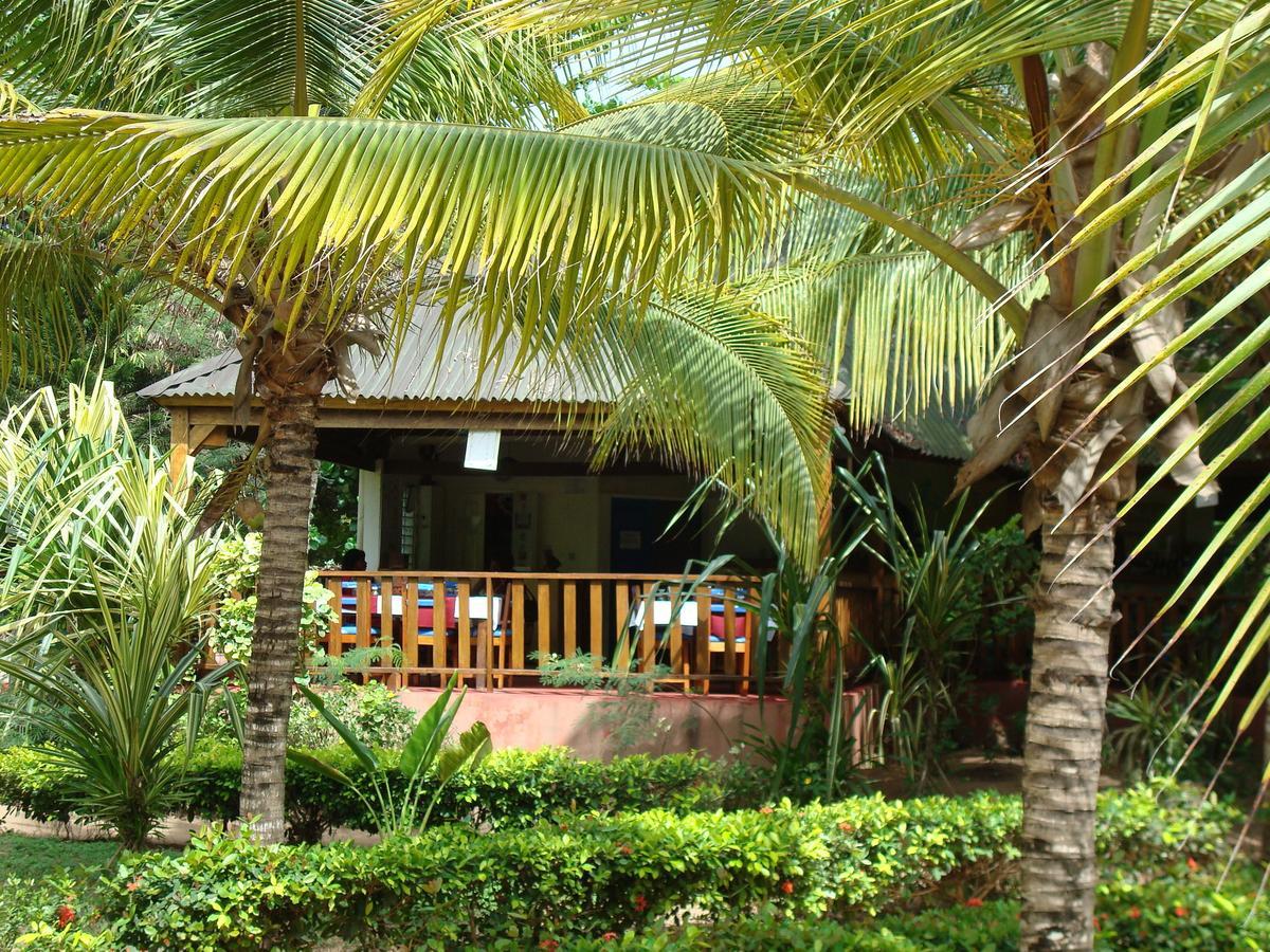 Hotel Village Vacances Awale Plage Grand-Popo Kültér fotó