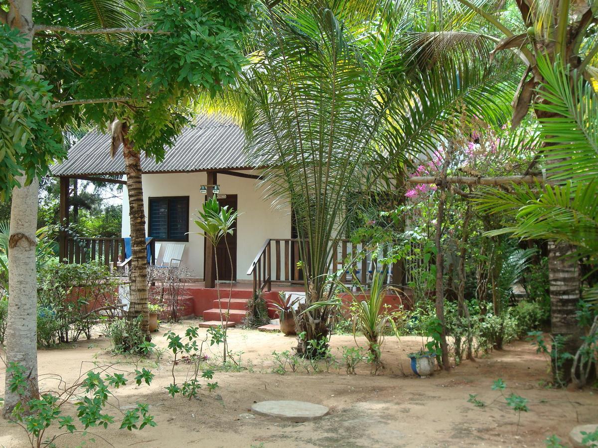 Hotel Village Vacances Awale Plage Grand-Popo Kültér fotó