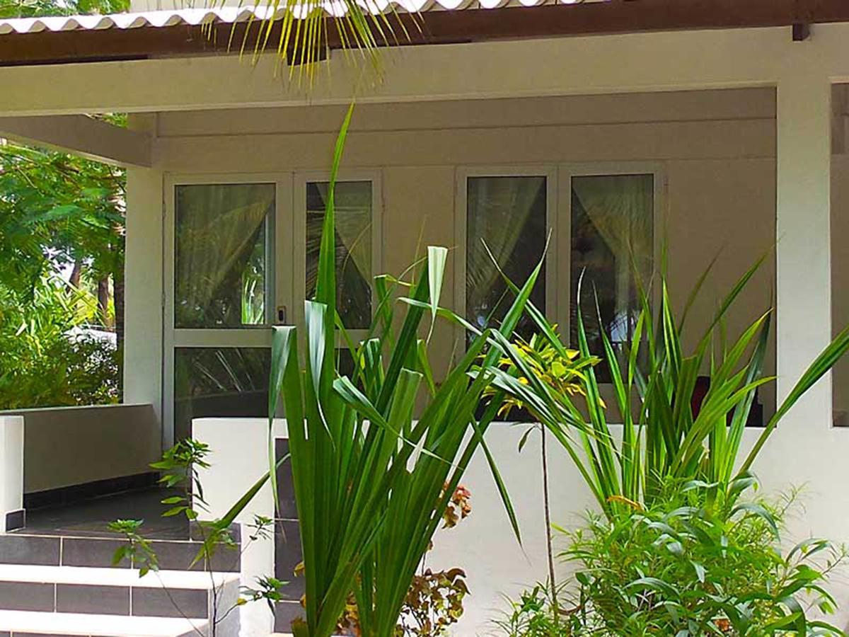 Hotel Village Vacances Awale Plage Grand-Popo Kültér fotó