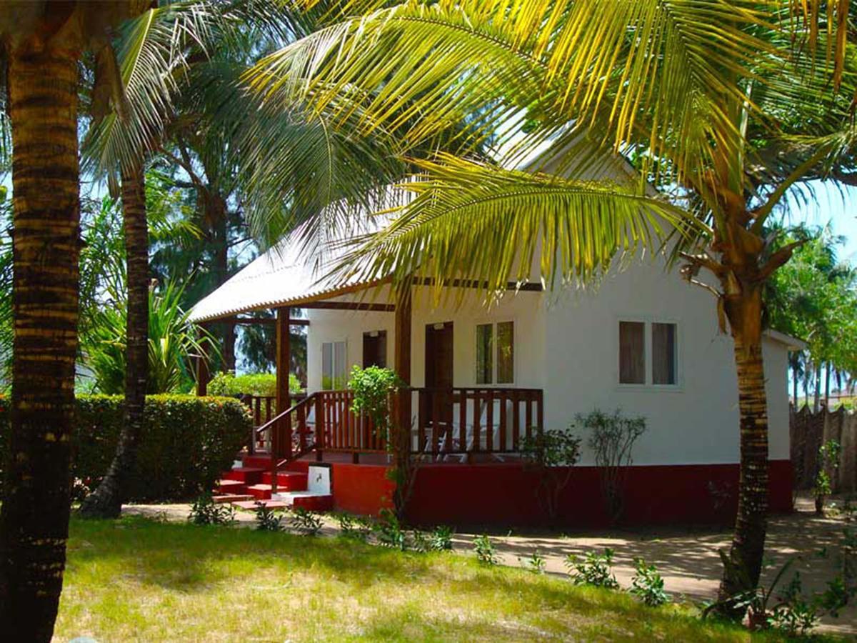Hotel Village Vacances Awale Plage Grand-Popo Kültér fotó