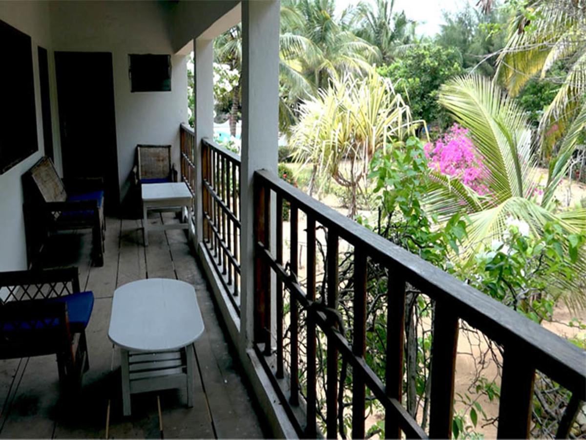 Hotel Village Vacances Awale Plage Grand-Popo Kültér fotó