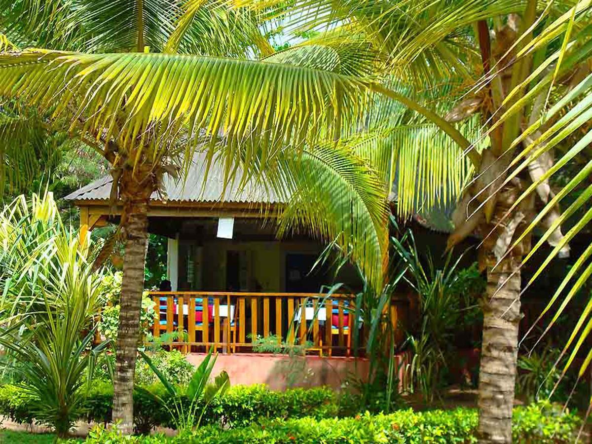 Hotel Village Vacances Awale Plage Grand-Popo Kültér fotó