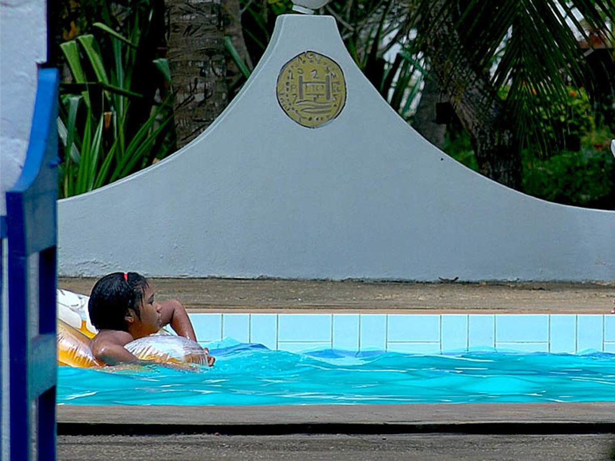Hotel Village Vacances Awale Plage Grand-Popo Kültér fotó