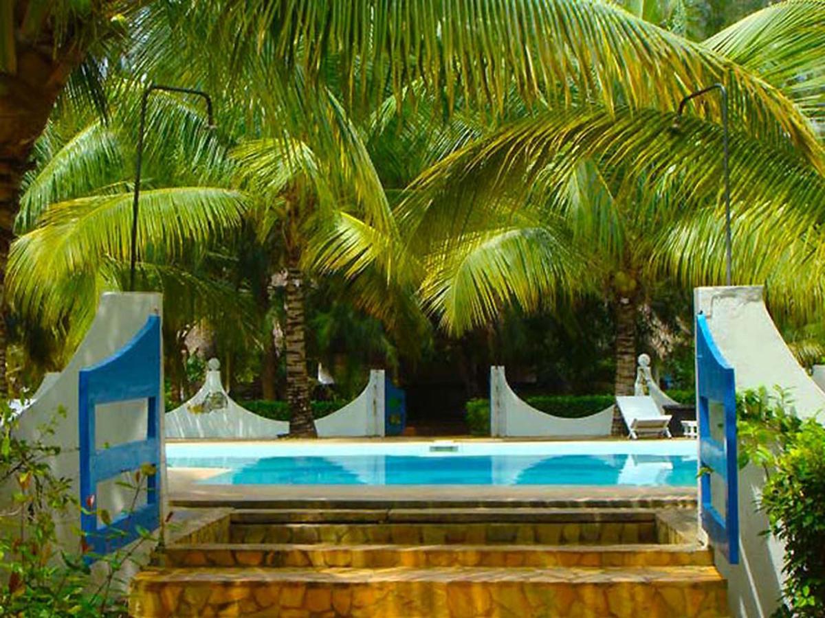 Hotel Village Vacances Awale Plage Grand-Popo Kültér fotó