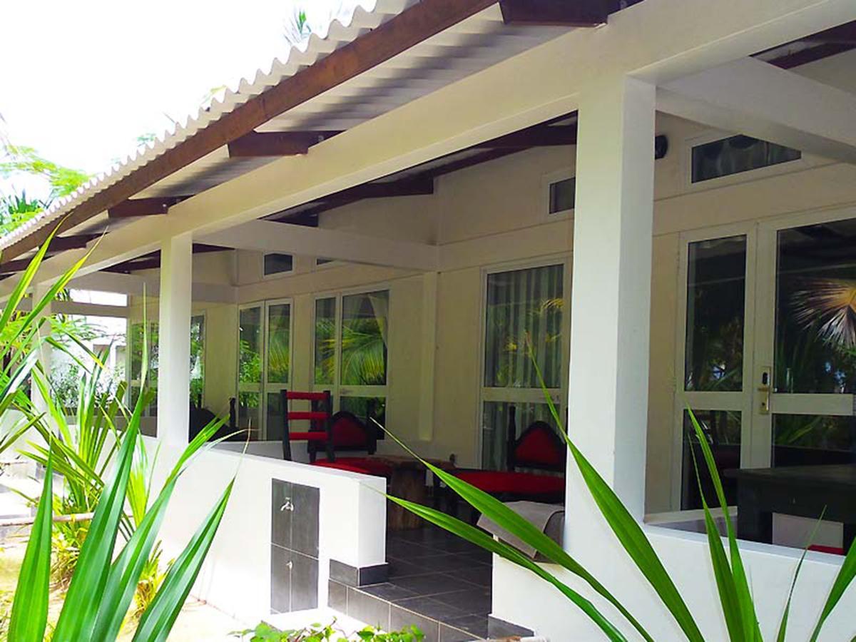 Hotel Village Vacances Awale Plage Grand-Popo Kültér fotó