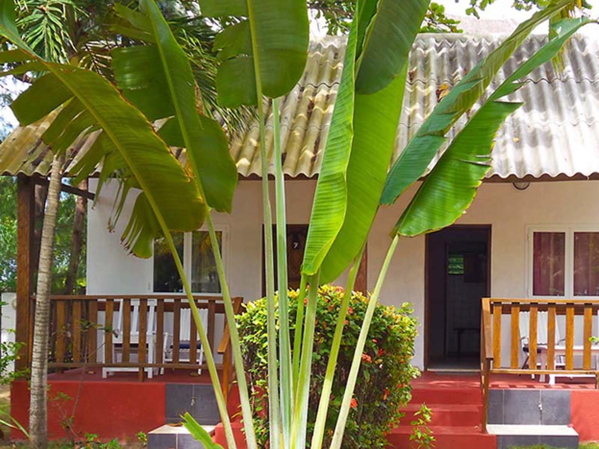 Hotel Village Vacances Awale Plage Grand-Popo Kültér fotó