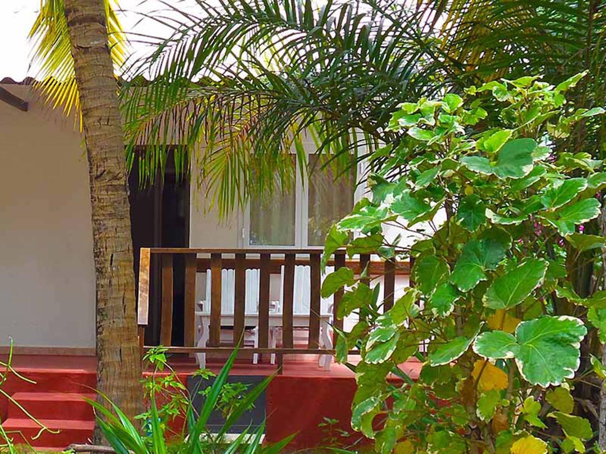 Hotel Village Vacances Awale Plage Grand-Popo Kültér fotó
