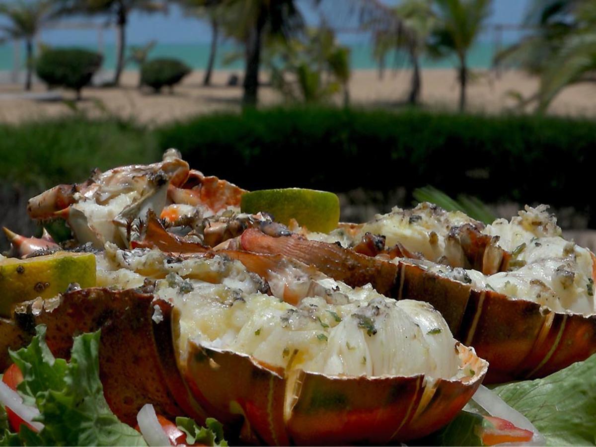 Hotel Village Vacances Awale Plage Grand-Popo Kültér fotó