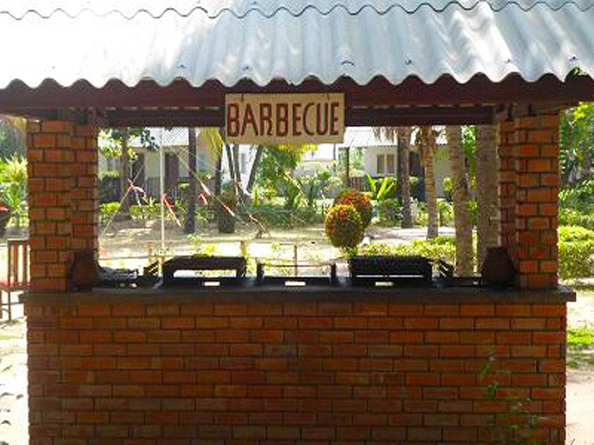 Hotel Village Vacances Awale Plage Grand-Popo Kültér fotó