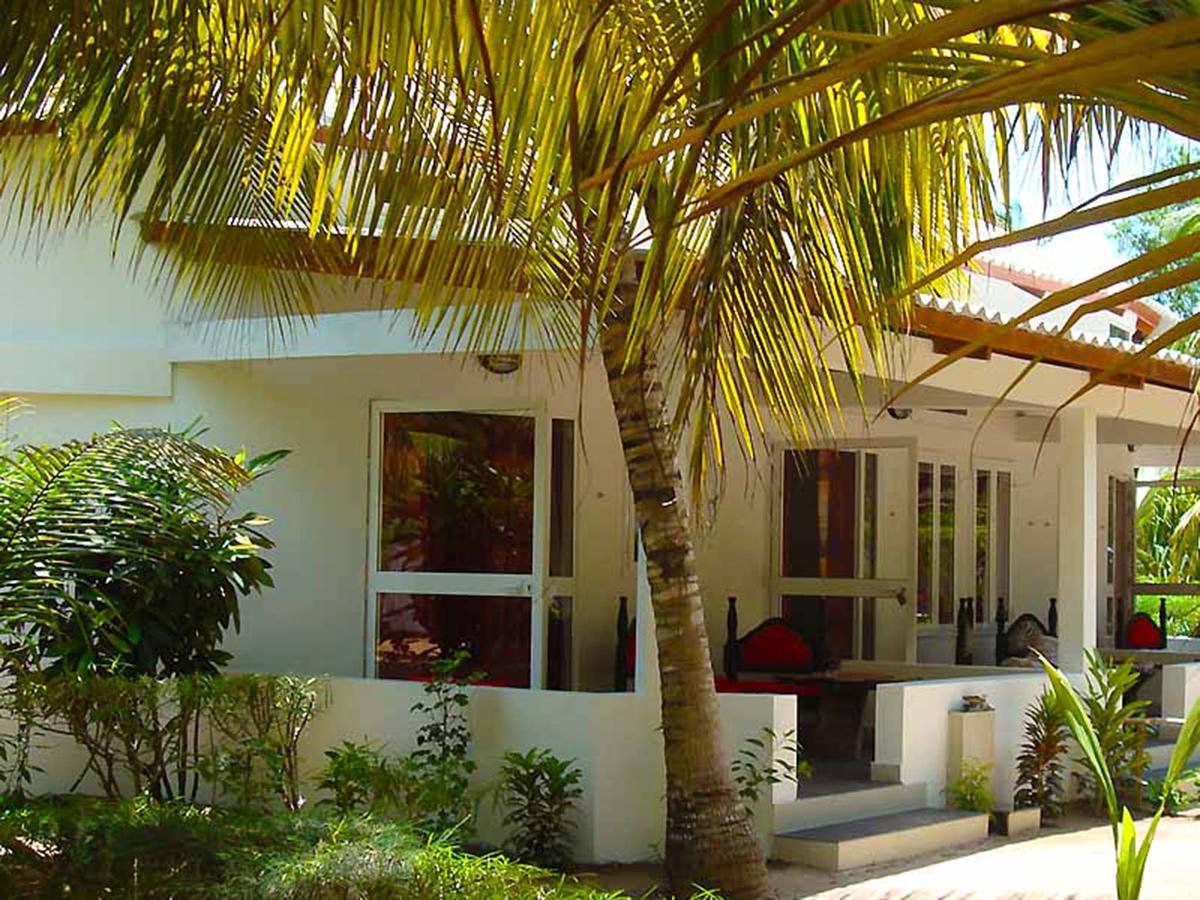 Hotel Village Vacances Awale Plage Grand-Popo Kültér fotó