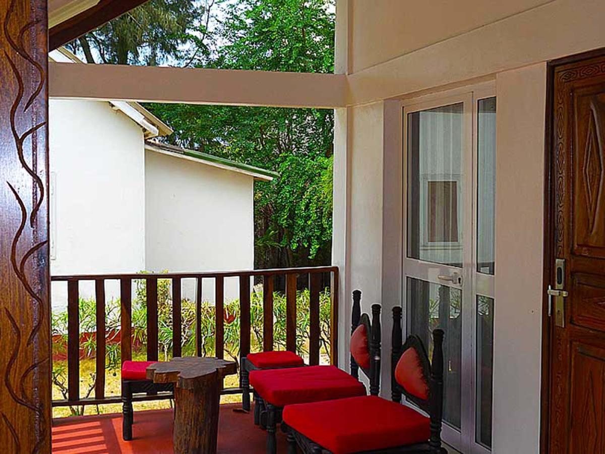 Hotel Village Vacances Awale Plage Grand-Popo Kültér fotó