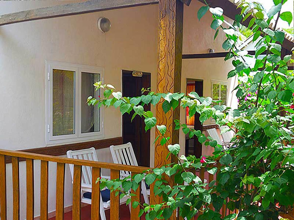 Hotel Village Vacances Awale Plage Grand-Popo Kültér fotó