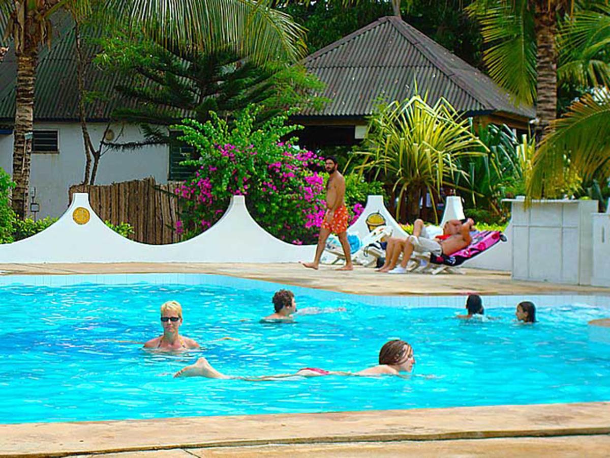 Hotel Village Vacances Awale Plage Grand-Popo Kültér fotó