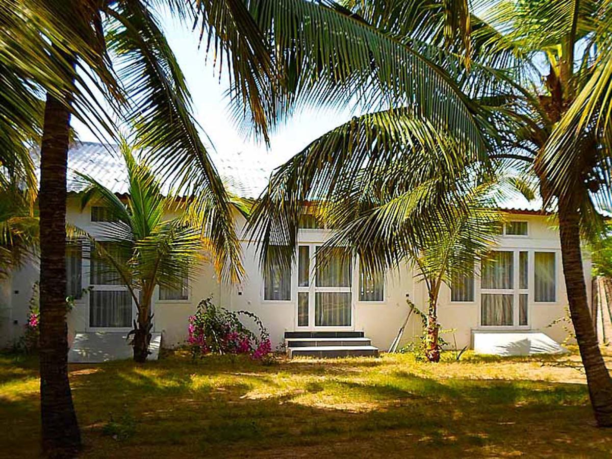 Hotel Village Vacances Awale Plage Grand-Popo Kültér fotó