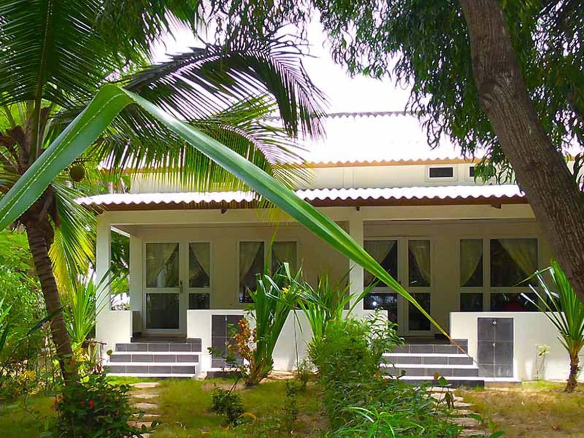 Hotel Village Vacances Awale Plage Grand-Popo Kültér fotó