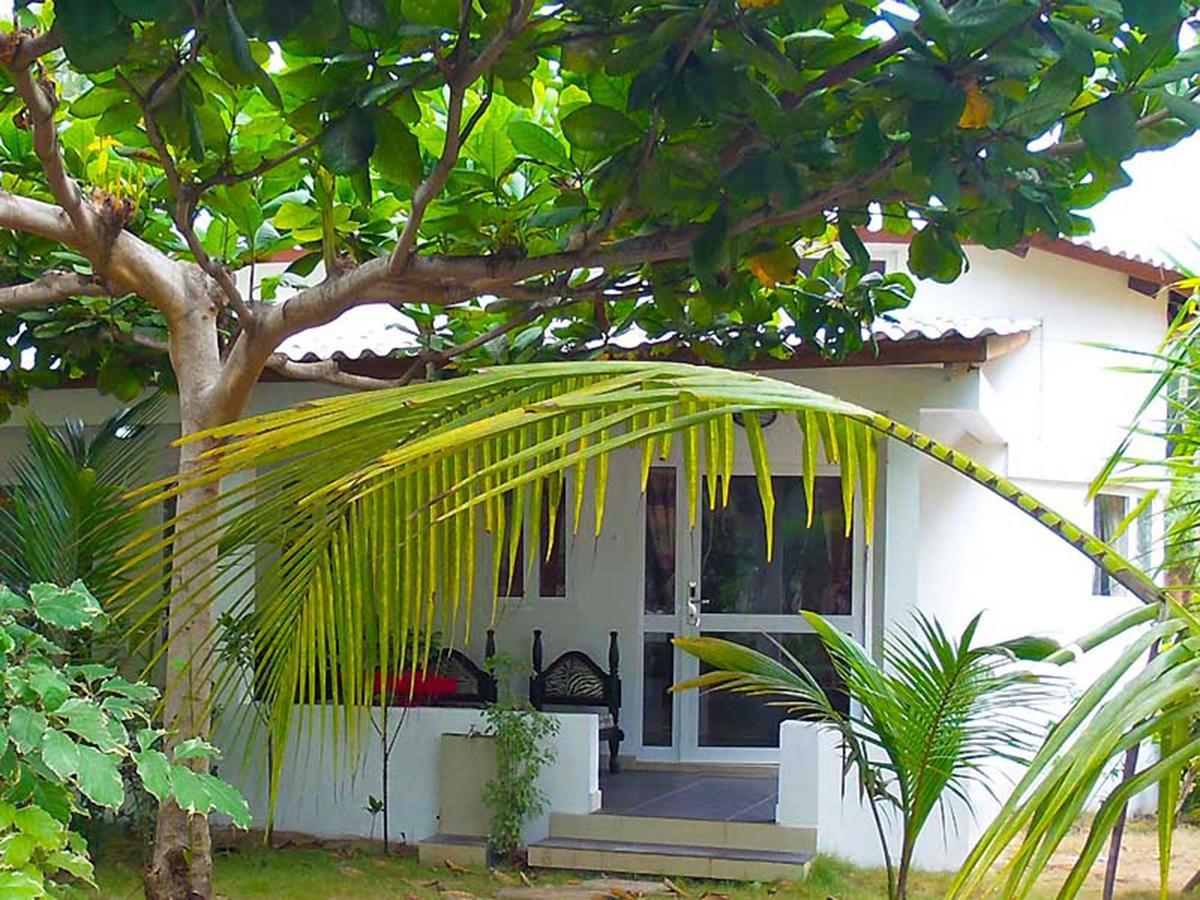 Hotel Village Vacances Awale Plage Grand-Popo Kültér fotó