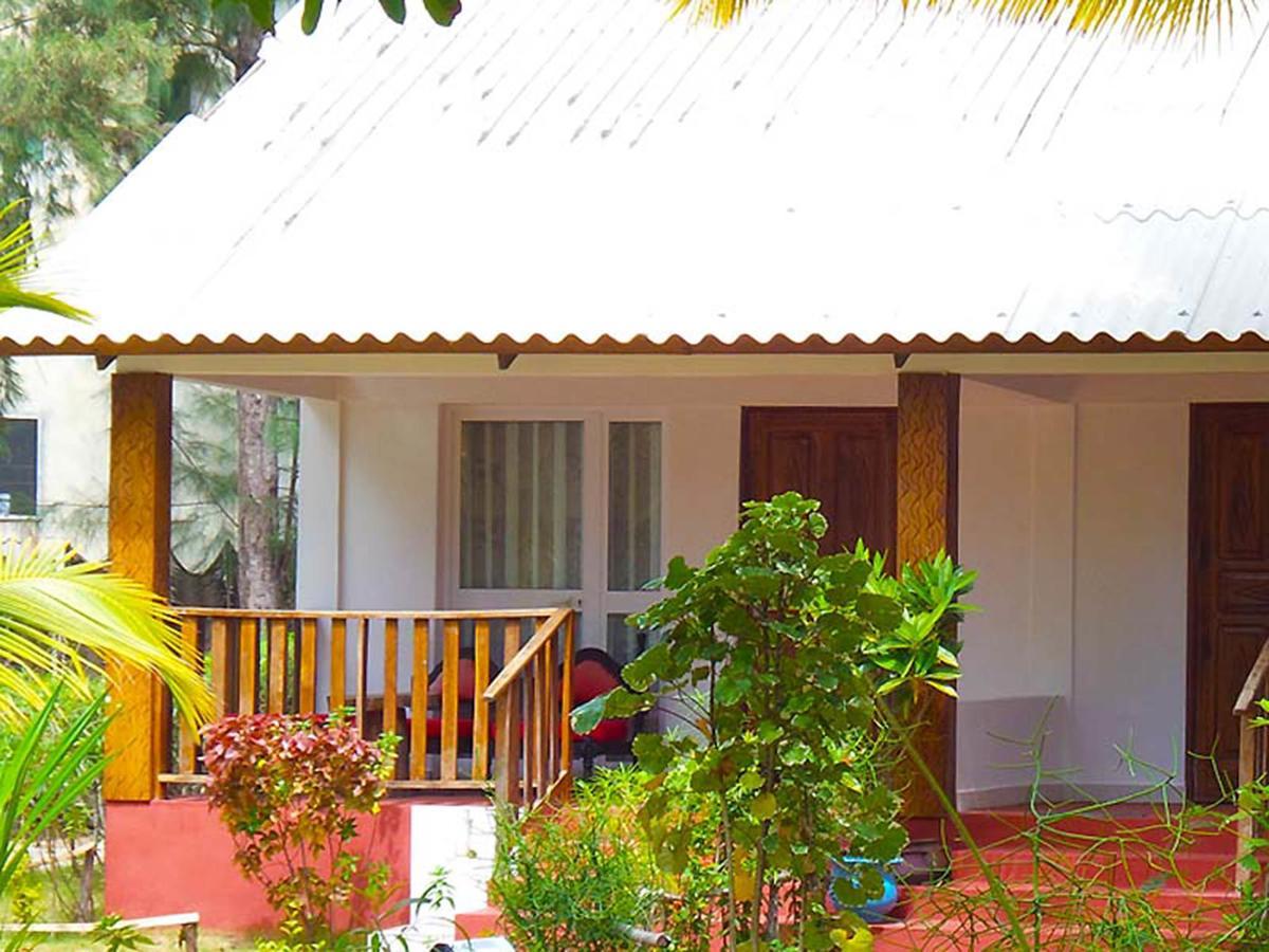 Hotel Village Vacances Awale Plage Grand-Popo Kültér fotó
