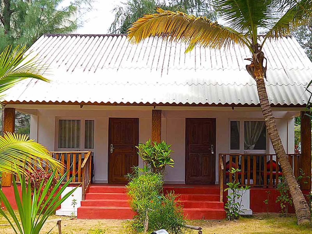 Hotel Village Vacances Awale Plage Grand-Popo Kültér fotó