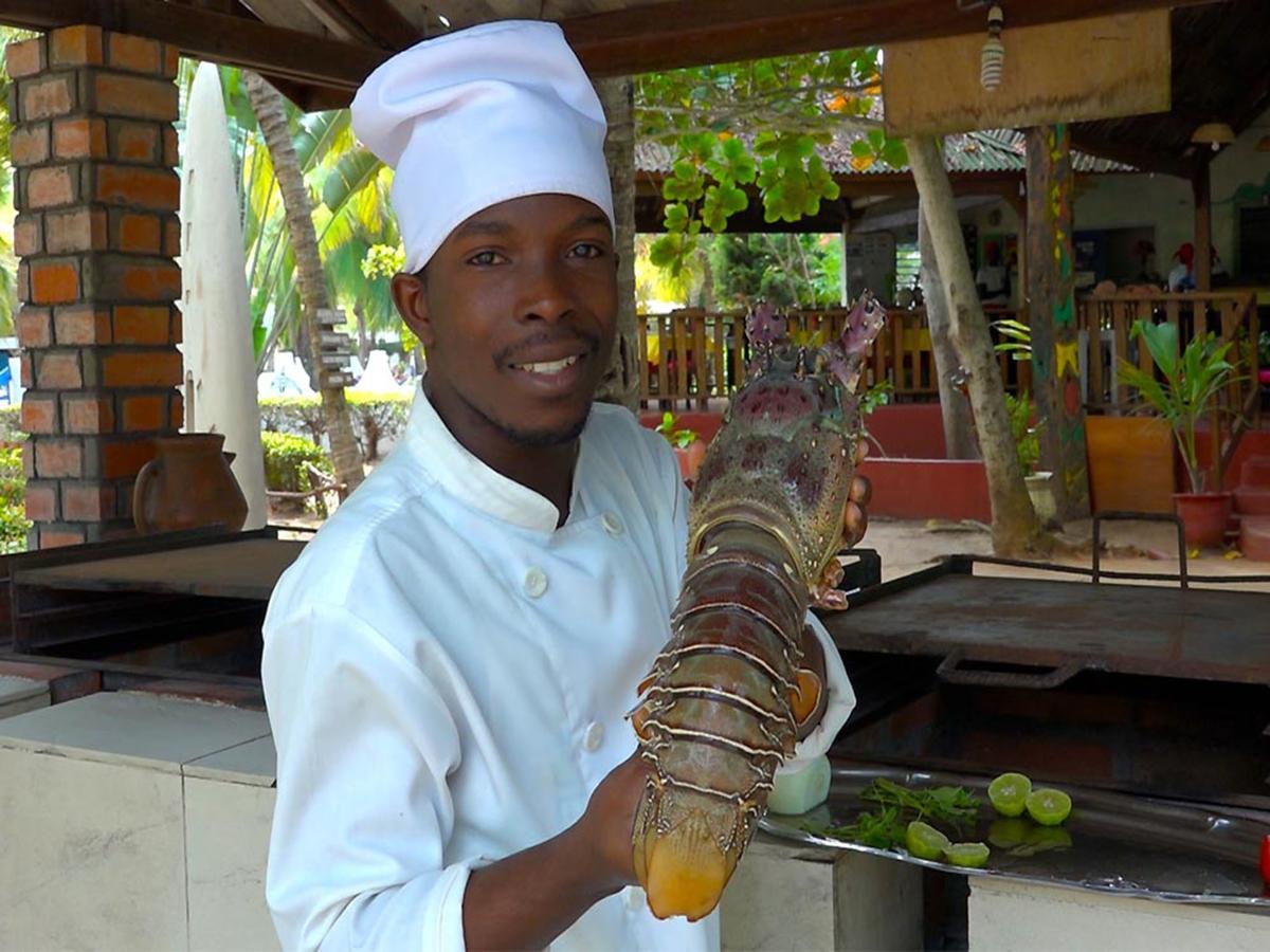 Hotel Village Vacances Awale Plage Grand-Popo Kültér fotó