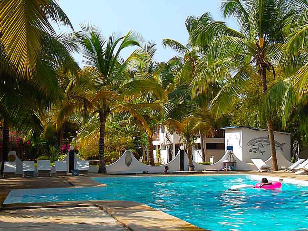 Hotel Village Vacances Awale Plage Grand-Popo Kültér fotó