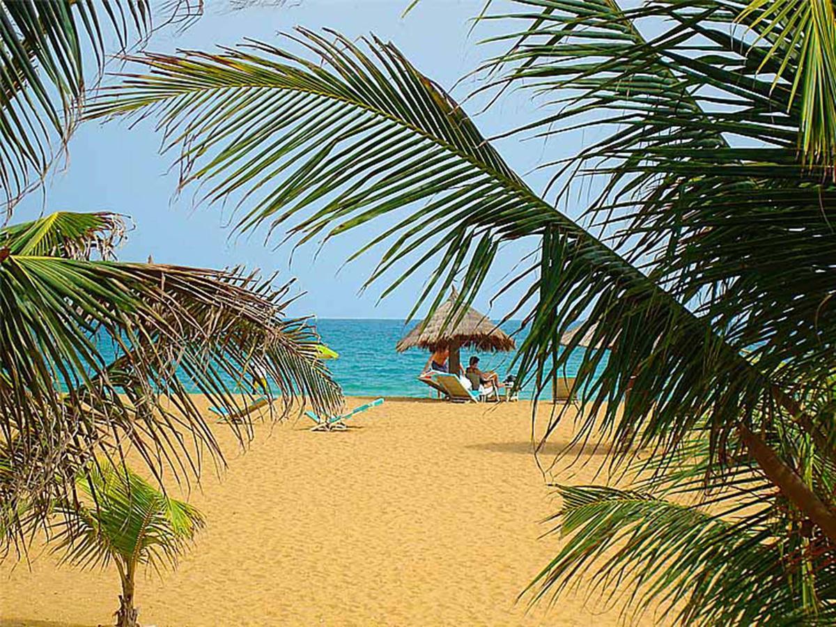 Hotel Village Vacances Awale Plage Grand-Popo Kültér fotó