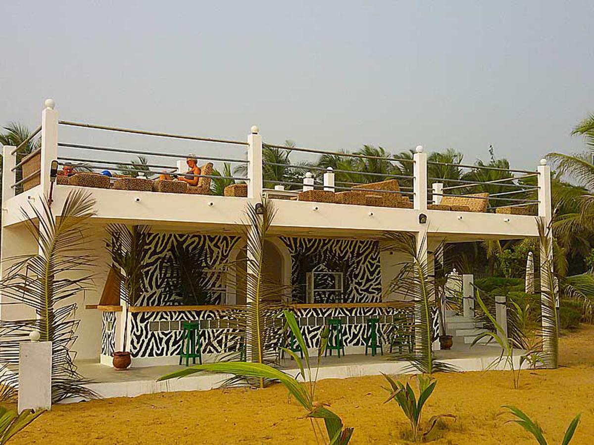 Hotel Village Vacances Awale Plage Grand-Popo Kültér fotó