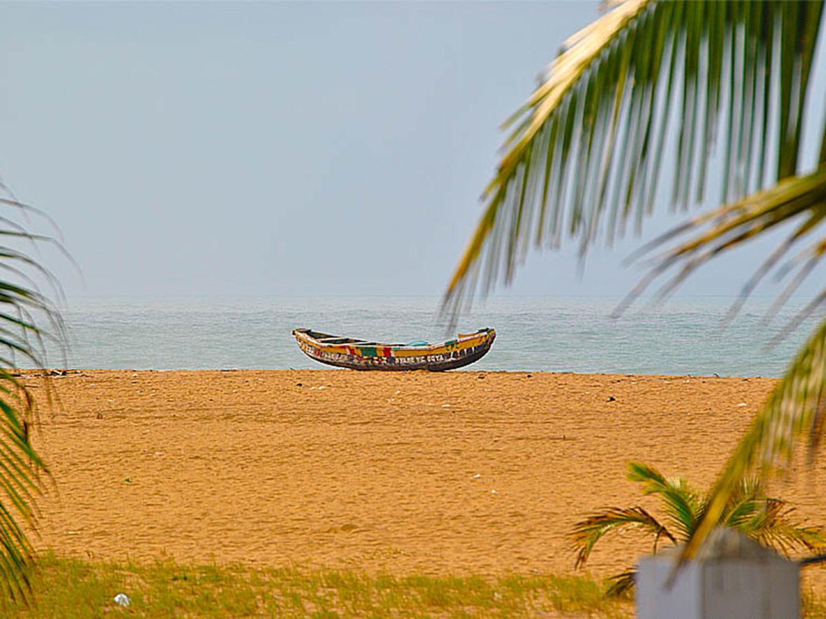 Hotel Village Vacances Awale Plage Grand-Popo Kültér fotó