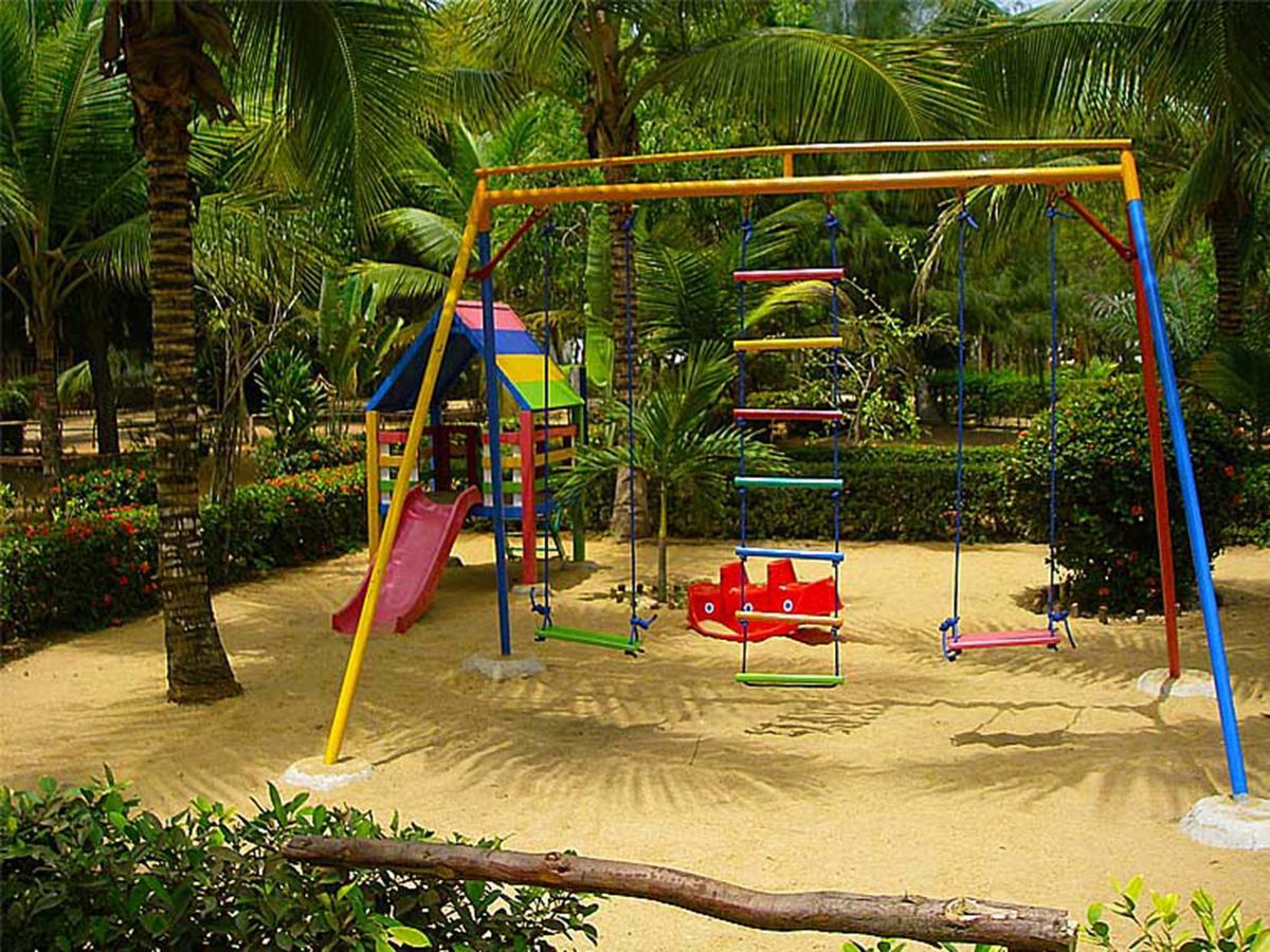 Hotel Village Vacances Awale Plage Grand-Popo Kültér fotó